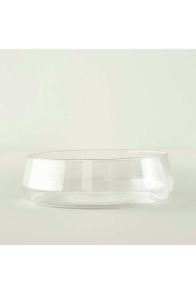 Bella Maison Eyebrow Presentation Bowl Natural (28X9 cm)