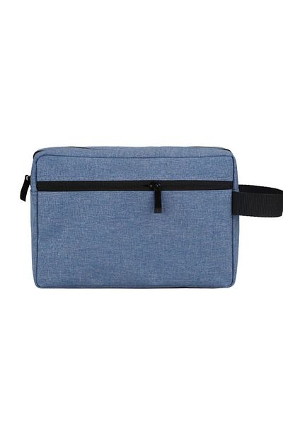 Choice Blue Travel Mens Toiletry Bag Women Cosmetic Necessaire Case Waterproof Ladies Makeup Bag Beauty Was