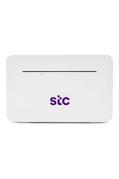 STC راوتر 4G B535 - يدعم فقط - شبكة Wi-Fi - سرعة عالية - نطاق مزدوج - للمنزل والمكتب