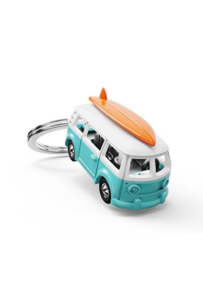 Metalmorphose Surfer Van Anahtarlık