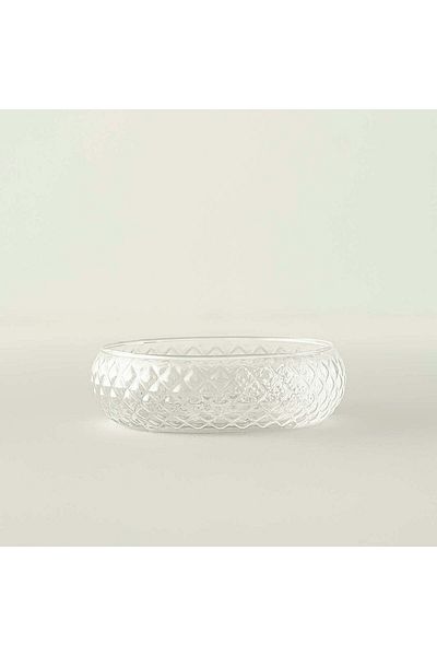 Bella Maison Karmen Presentation Bowl Natural (20X6 cm)