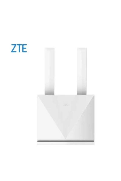 ZTE جهاز توجيه واي فاي K10 4G LTE 4G CPE مع منفذ LAN وبطارية غير مقفلة يدعم جميع الشبكات