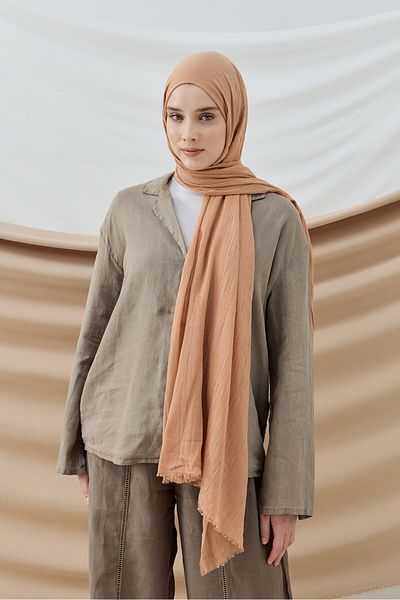 Modakaşmir Bamboo Shawl