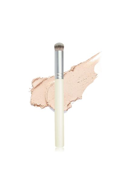 Choice 3pcs Foundation Concealer Brush Premium Contour Blusher Brushes Flawless Under Eye Dense Face Makeup