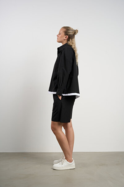 HANIQA Yazlık Şortlu Takım (44-50) | 25152