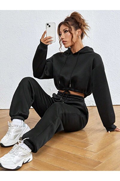 Lider Leather Γυναικείο ίσιο παντελόνι φόρμας