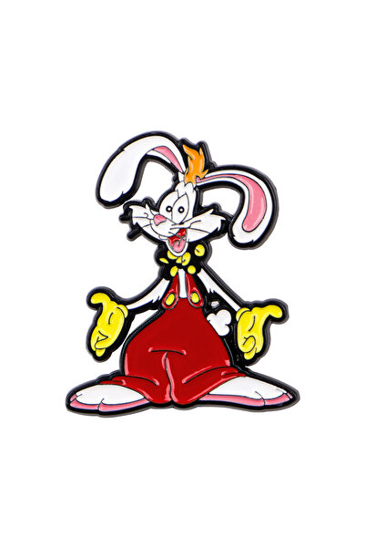 Choice 6 شخصيات أنمي مضحكة دبابيس المينا حيوانات كرتونية بروش دبوس ياقة شارة ...