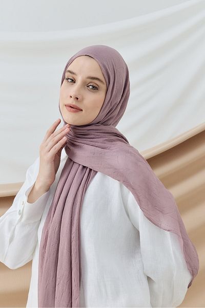 Modakaşmir Bamboo Shawl