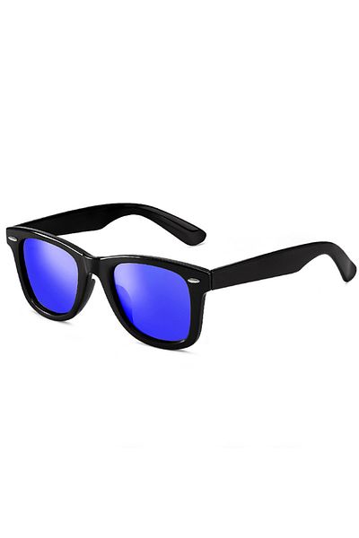 Choice B Classic Wayfarer Sunglasses Driving Sunglasses Luxury Fashion Designer Sunglasses Coating UV400 F.