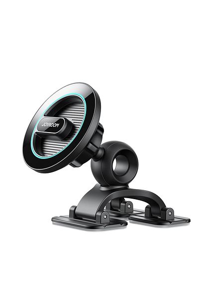 Joyroom Suport magnetic de telefon pentru bord, negru