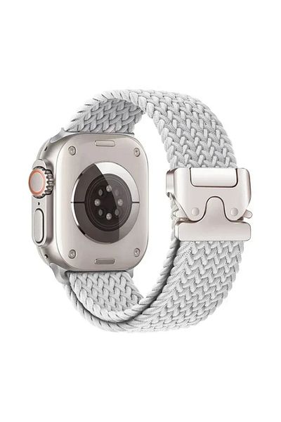 Choice S10 42-38 40 41 mm 10 sky blue Braided Band For Apple Watch Straps 40 mm 44mm 46mm 42mm 49mm 45mm 41