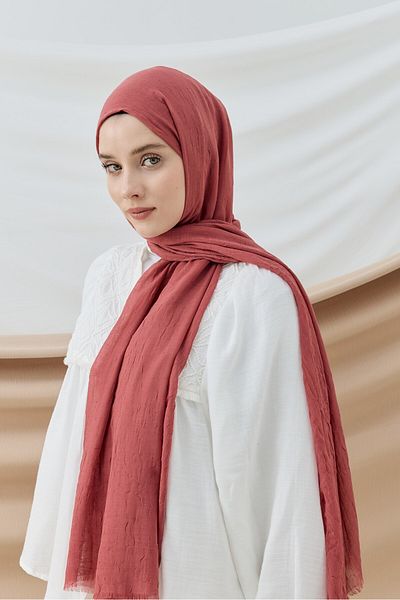 Modakaşmir Bamboo Shawl