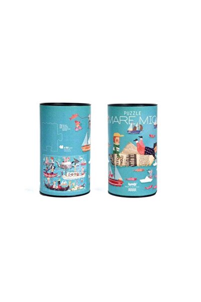 Londji Puzzle, Big Mio