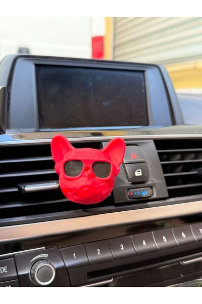 OTO SÜSLEN İSTANBUL Oto Araç Kalorifer Petek Havalandırma Kokusu Haydut köpek...