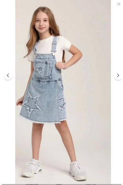 RAPAPA Girl's Gardener Shorts Skirt Slopet 25197