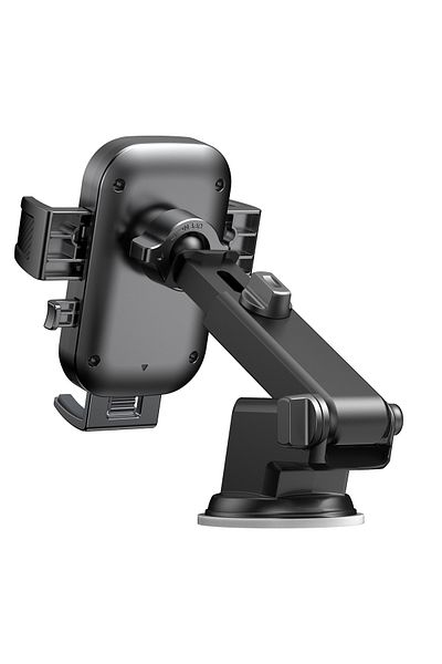 Joyroom Suport auto negru pentru bord