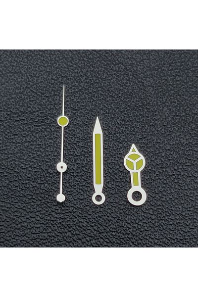 Choice fit NH35 NH36 Green luminous hands, compatible with NH35 NH36 3135 ETA 2836 2824 Miyota8205 8215 821
