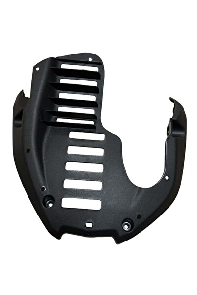 MotoExpress Tvs Raider 125 Alt Sakal Çene Alt Parçası Grenajı Mat Siyah A