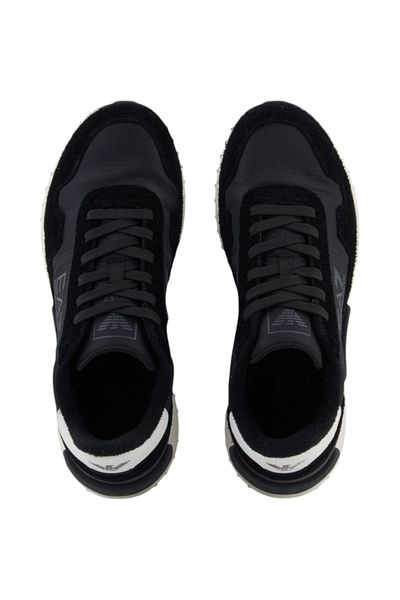 Emporio Armani EA7 Vintage Running Nylon - AF19175-7X000380-MC001