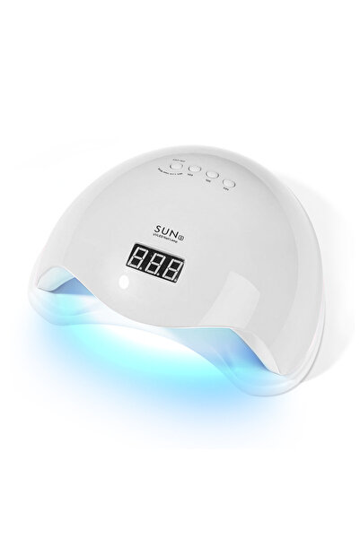 Choice3 مجفف أظافر DUTRIEUX EU أبيض 48 واط، معالج طلاء الأظافر الجل، ضوء LED ...