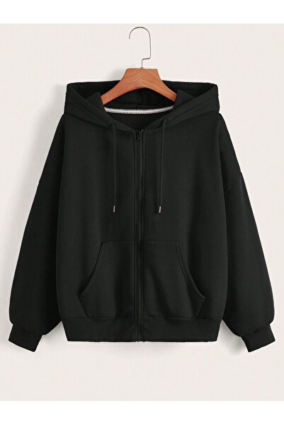 Lider Leather ERKEK UNİSEX FERMUARLI HIRKA