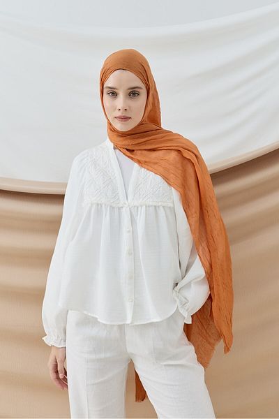 Modakaşmir Bamboo Shawl