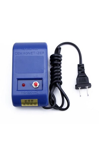 Choice USA Plug 1pcs EU/USA Plug Watch Demagnetizer Electrical Mechanical Quartz Watch Demagnetize Time Cor