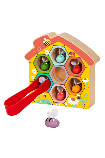 Tooky Toy Beehive Play Set