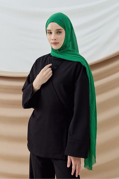 Modakaşmir Bamboo Shawl
