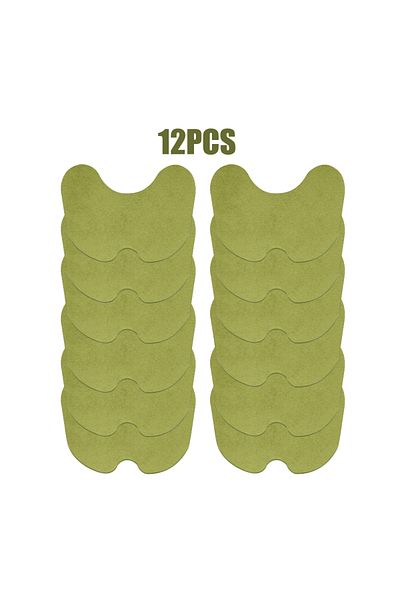 Choice 12 PCS 72/60/36/12 PCS Knee Patch Sports Yoga Long-lasting Warm Knee Patch Muscle Massage Stickers C