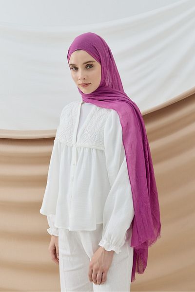 Modakaşmir Bamboo Shawl