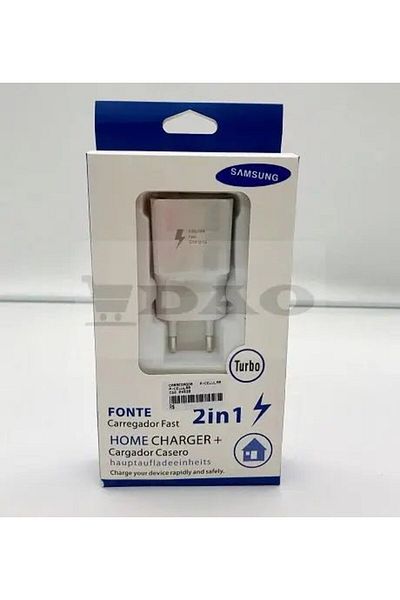 DAO Incarcator complet DAO, adaptor priza fast-charge si cablu TipC 1metru, 2.0Amperi, EP-TA20EWE