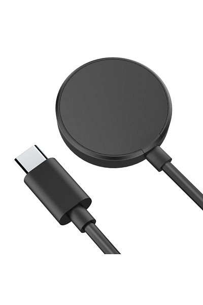 Choice Black For Samsung Galaxy Watch 7/6/6 Classic/5/5 Pro Charger USB-C Charger Smart Watch Charger Repla