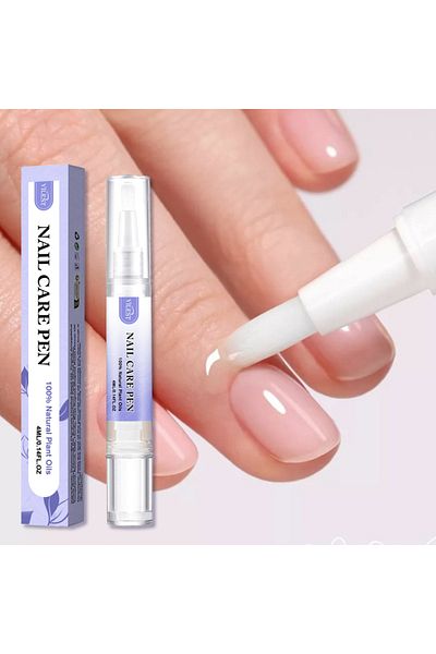 Choice YILEST Natural Nail Care Pen 4ml - Fungal Infection Care, Strengthen & Moisturize Nails, Plant Oi...