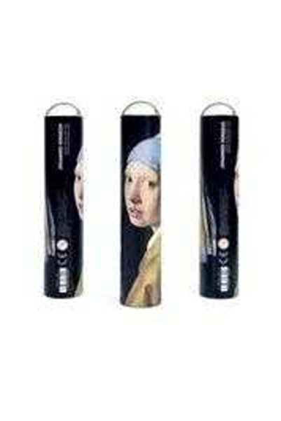 Londji Caleidoscop, Vermeer Fata cu cercel de perlă