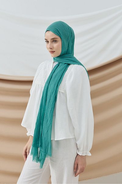 Modakaşmir Bamboo Shawl