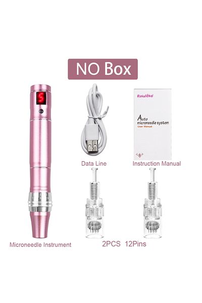 Choice Pink no box Professional High Frequency Beauty Instrument Skin Tightening Home Beauty Tools Wireless