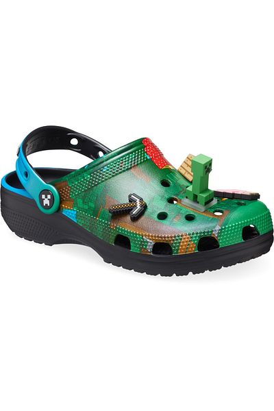 Crocs Classic Minecraft Clogs - 210829-90H