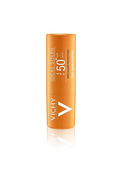 Vichy Stick facial cu protectie solara foarte ridicata, CAPITAL SOLEIL SPF50+, 9 g