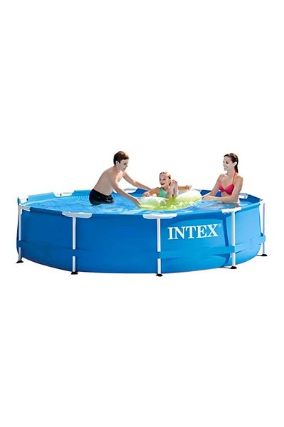 fun zone Easy Kolay Kurulum Şişme Aile Havuzu 305x76cm