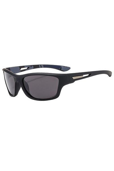 Choice black Hot Sport Riding Sunglasses Men And Women Mirror Lenses Goggle Outdoor Cycling Sun Glasses