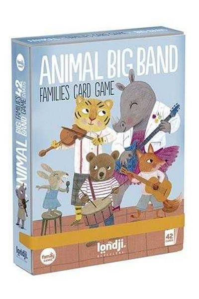 Londji joc de cărți, Orchestra Fantastică