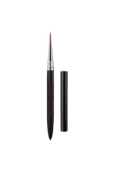 Choice G-B540-2 1Pc Sandalwood Handle Kolinsky Nail Liner Brush Nail Painting Pen Acrylic UV Gel Brushes Cr
