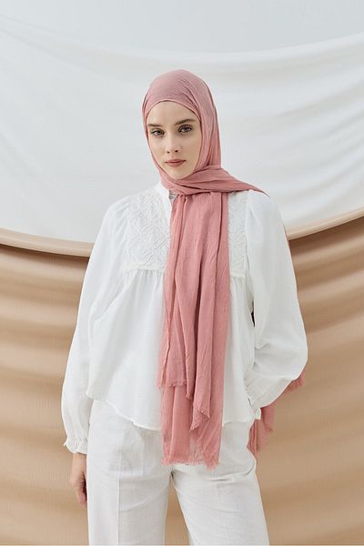 Modakaşmir Bamboo Shawl