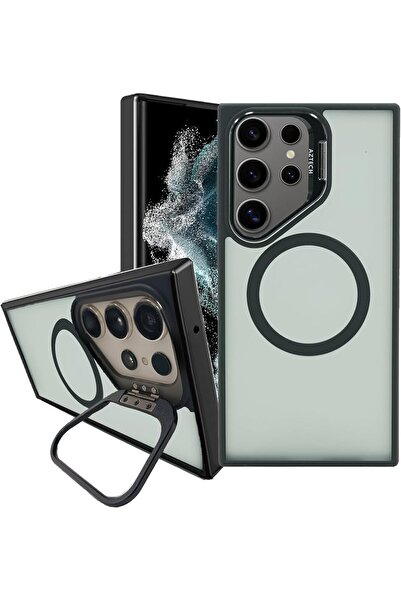 Aztech Magnetic Case for Samsung Galaxy S23 Ultra 5G 6.8-Inch Compatible with...