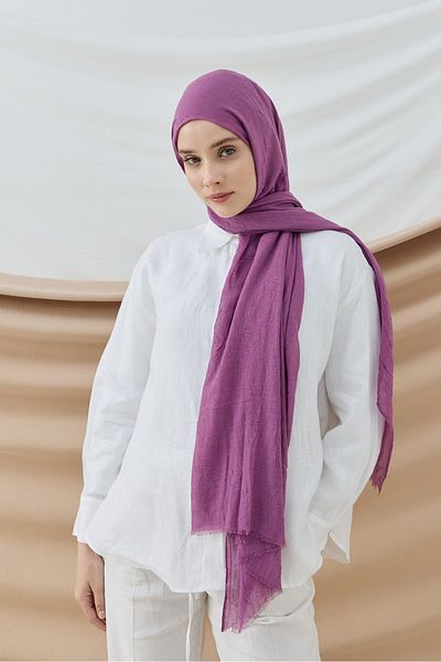 Modakaşmir Bamboo Shawl