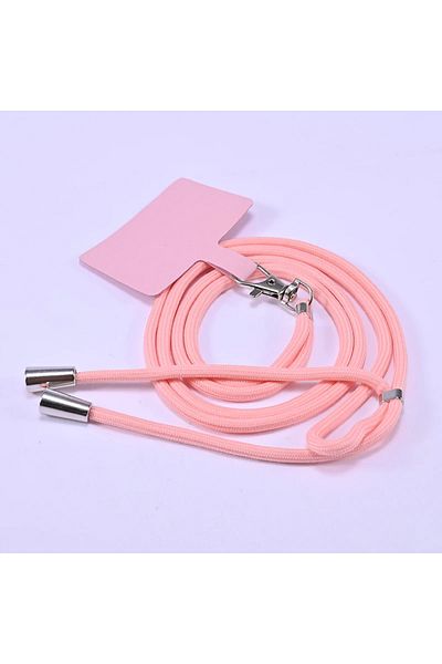 Choice 9 Phone Lanyard Adjustable Detachable Cord Lanyard Strap For Mobile Phone Chain Accessories Cell Ph.