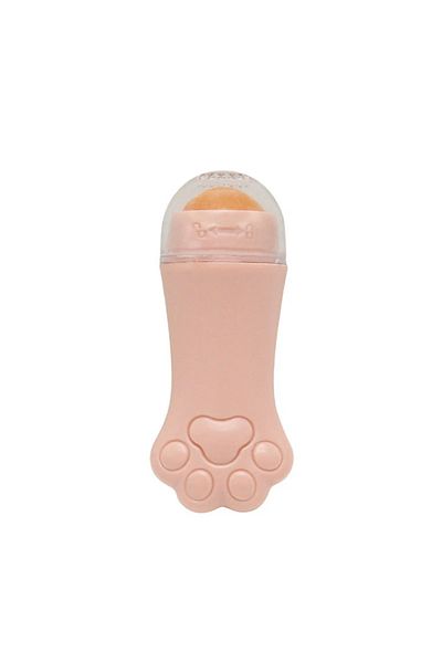 Choice Pink Cat Paw Face Oil Absorbing Roller Volcanic Stone Blemish Remover Facial Shiny Changing Pores O