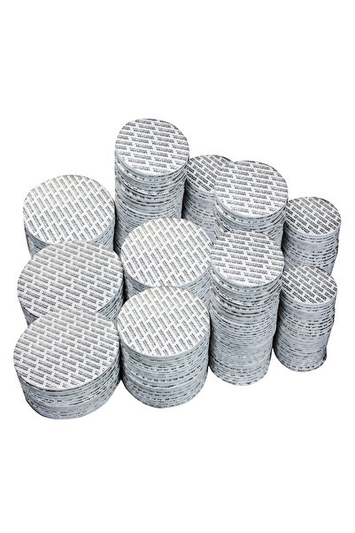 Choice 70 مم 1000 قطعة من أغطية مانعة للتسرب من الفوم ذاتية اللصق، جرة مستحضرات التجميل، زجاجة وعاء، رغوة أمان العبث