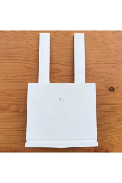ZTE K10 4G LTE WIFI ROUTER 4G CPE with Lan Port & Battery Unlocked Supports All Networks